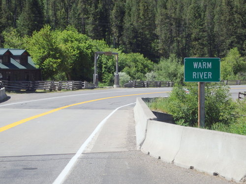 GDMBR: The Hwy-47 Bridge over the Warm River.